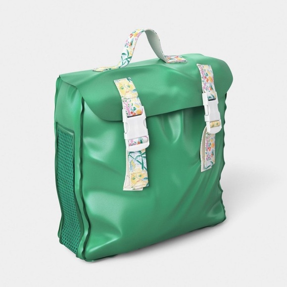 NIB 3pc Vacation Inflatable Volleyball Pool Set Roller Rabbit x Target - Picture 4 of 5